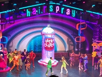 A great show. - Hairspray! Loved it!!!
